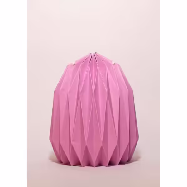 Falturne in Modernem Rosa
