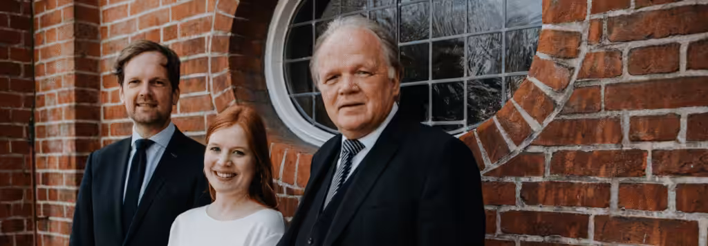 Bestatterfamilie Krüger