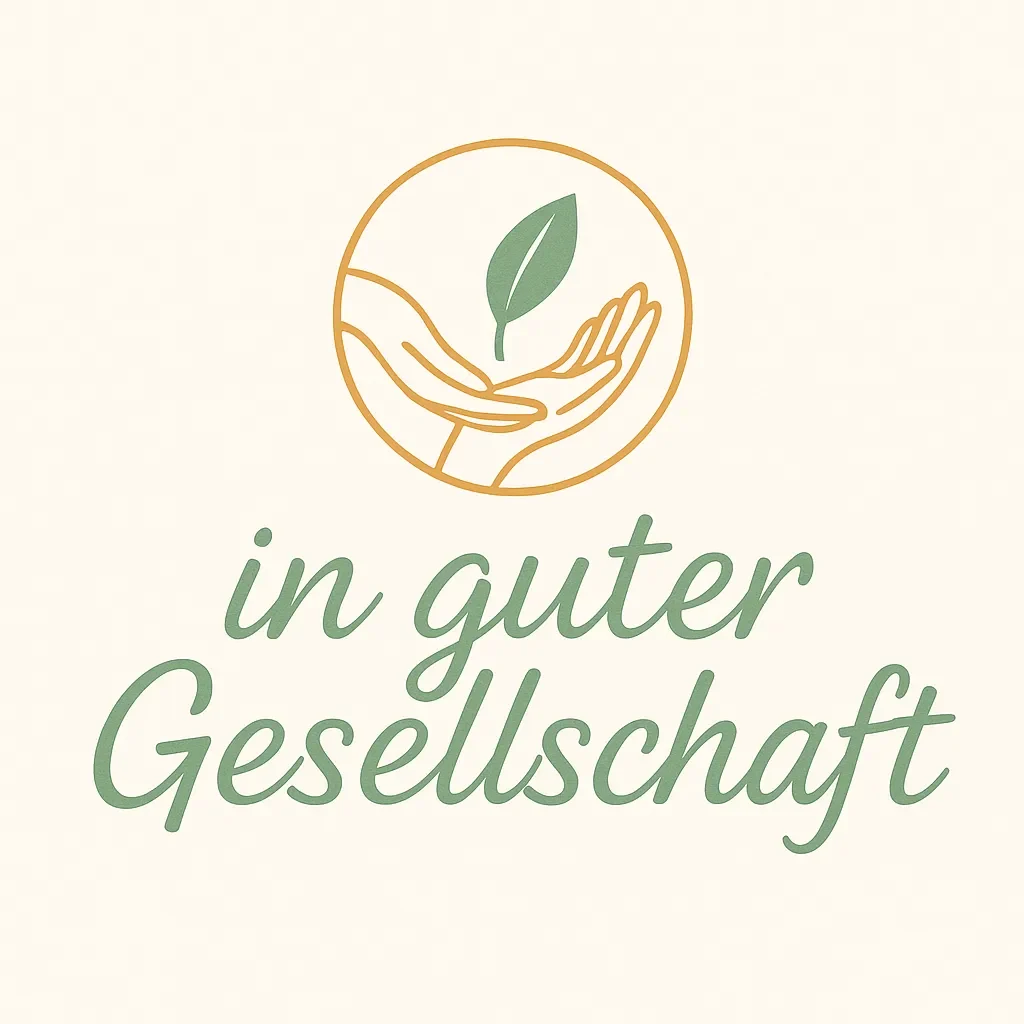 Logo einer Trauerfruppe