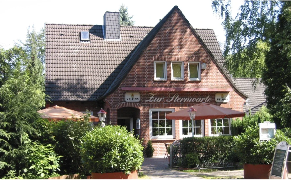 Restaurant -zur-Sternwarte-Wentorf