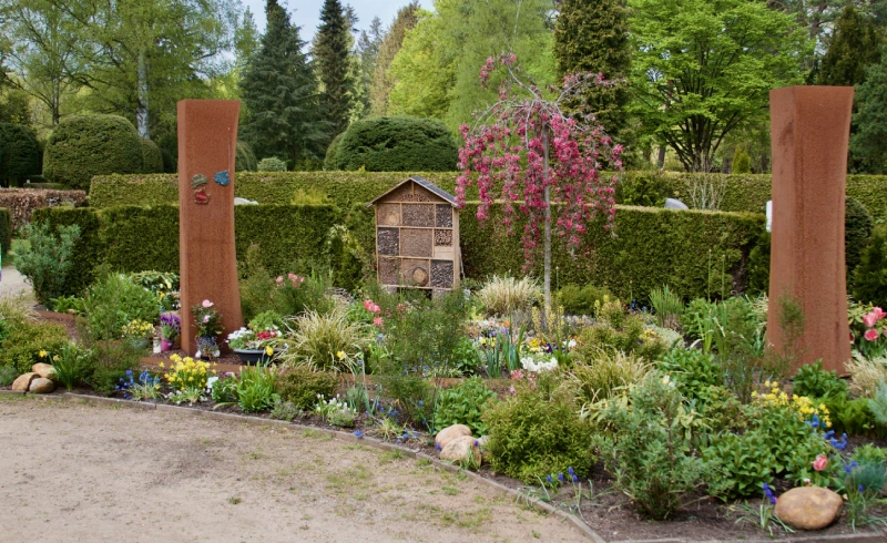 friedhof bergedorf in hamburg