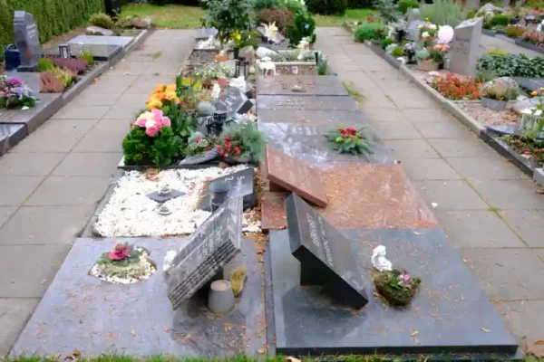 Urnenwahlgrab Zentralfriedhof Lüneburg